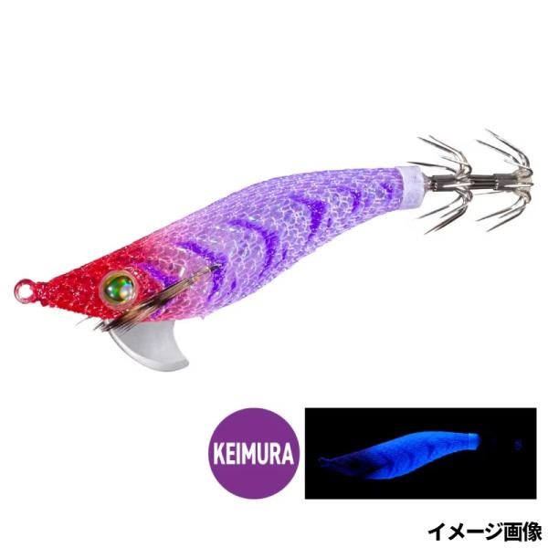 シマノ セフィア スイスイドロッパー 1.8号 008 レッドスケパープルK QS-Z18Y【ゆうパ...