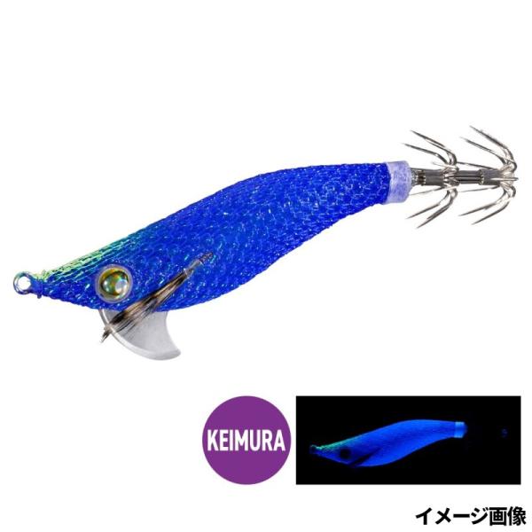 シマノ セフィア スイスイドロッパー 1.8号 009 ブルーK QS-Z18Y【ゆうパケット】