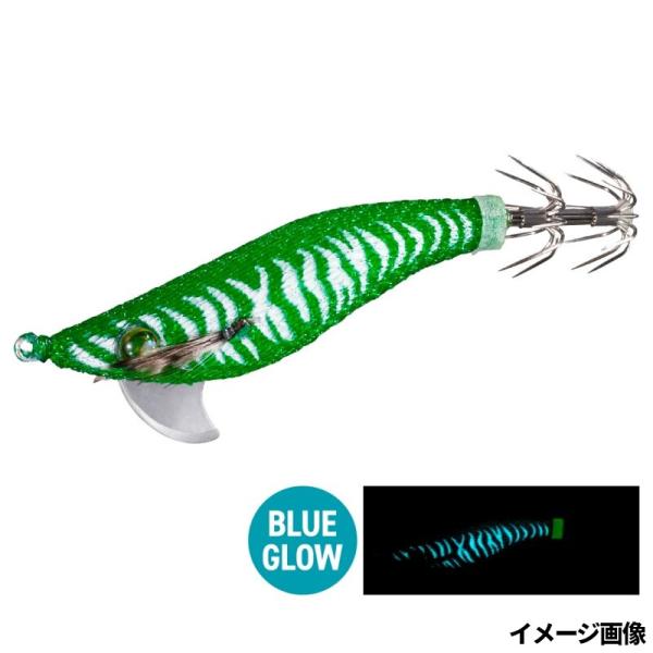シマノ セフィア スイスイドロッパー 1.8号 010 グリーンゼブラ QS-Z18Y【ゆうパケット...
