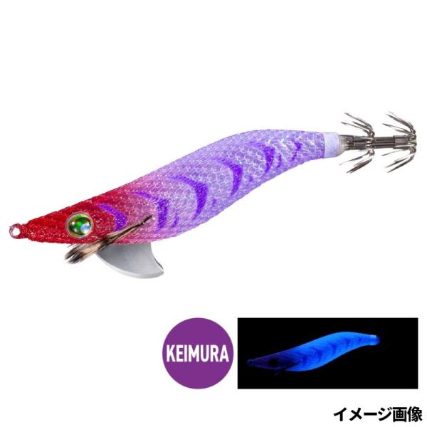 シマノ セフィア スイスイドロッパー 2.5号 008 レッドスケパープルK QS-Z25Y【ゆうパ...