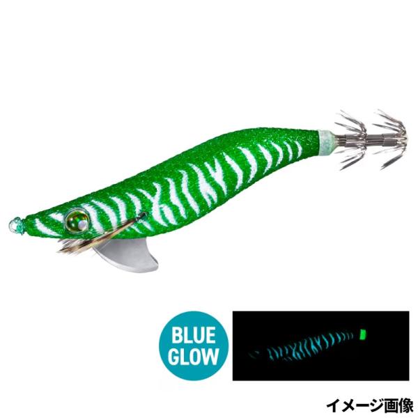 シマノ セフィア スイスイドロッパー 2.5号 010 グリーンゼブラ QS-Z25Y【ゆうパケット...
