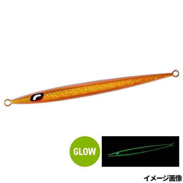 シマノ ジグ オシア スティンガーバタフライ イージーペブル 100g 015 Sエッジグローコパー...