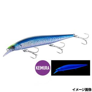 Megabass（メガバス） カゲロウ100F(SP-C)エスピー シー ラブルー