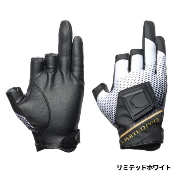 シマノ 防寒ウェア リミテッドプロ タイタニューム・アルファ グローブ 3 2XL リミテッドホワイ...
