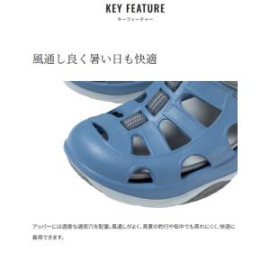 シマノ サンダル EVAIR マリンフィッシン...の詳細画像3