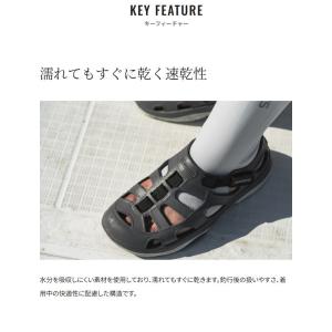 シマノ サンダル EVAIR マリンフィッシン...の詳細画像4