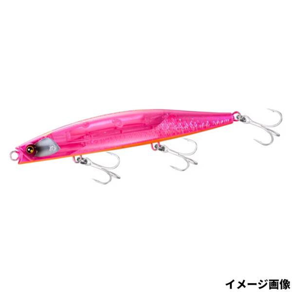 シマノ ルアー 熱砂 ネッサ ビームドリフト 125S フラッシュブースト 014 Sフルピンク X...