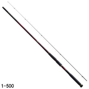 極翔 1.5 500 シマノ（SHIMANO） 極翔 (きょくしょう) 1.5-500 (2021年モデル) 磯竿