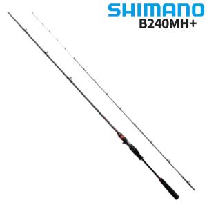シマノ　炎月XR B235MH＋ 一つテンヤマダイ シマノ（SHIMANO） 船竿 炎月 XR 一つテンヤマダイ B235MH+ / shimano