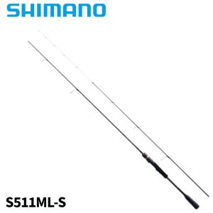 【美品】24セフィア SS R-S68ML-S シマノ（SHIMANO） 船エギングロッド セフィア SS ティップエギング R