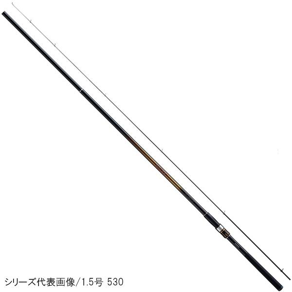 【現品限り】 シマノ 磯竿 ラディックス 1号 530