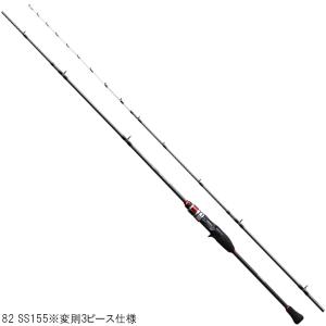 シマノ（SHIMANO） 船竿 シーマイティ X TYPE64 30-270 [2020年モデル
