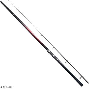 宇崎日新 磯竿 PROSTAGE SPEED ISO α 4号遠投 530 : 釣具のポイント