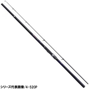 シマノ（SHIMANO） 磯竿 磯 遠投 AX 3-520 22年モデル : 釣具の