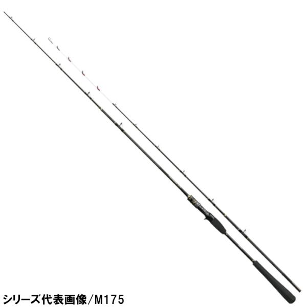 シマノ 船竿 タコエギ XR S175