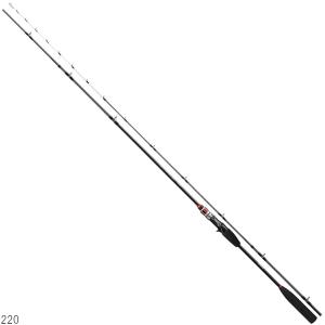 シマノ（SHIMANO） 船竿 ライトゲーム BB TYPE73 M195 : 釣具の