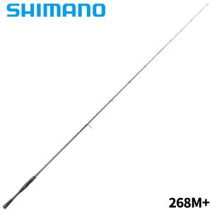 シマノ バスロッド 24 ポイズンアドレナ 264UL-S バスロッド