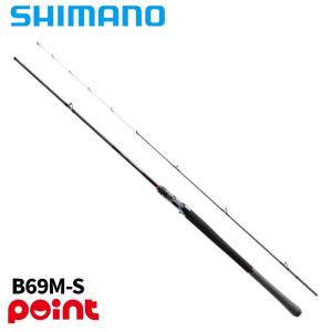 シマノ タイラバロッド 25 ソルティーアドバンス タイラバ B69M-S