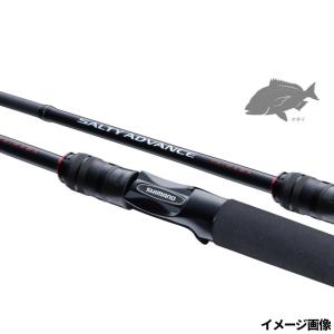シマノ タイラバロッド 25 ソルティーアドバ...の詳細画像1