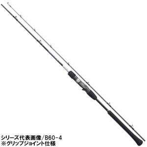 シマノ ジギングロッド グラップラー BB タイプLJ S63-2 [2021年 シマノ ジギングロッド グラップラー BB タイプLJ S63-2 [2021年