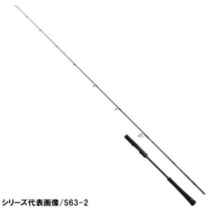 シマノ ジギングロッド ゲーム タイプ LJ S65-00/FS [2021年モデル]【大型商品】【同梱不可】【他商品同時注文不可】｜point-i