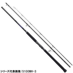 DAIWA（ダイワ） ショアジギングロッド ドラッガー X 96ML 23年モデル