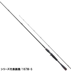 シマノ（SHIMANO） バスロッド 22 エクスプライド 166XH-SB/2 : 釣具の