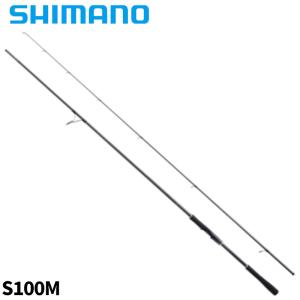 シマノ シーバスロッド エンカウンター S100M 24年モデル【大型商品】【同梱不可】【他商品同時...