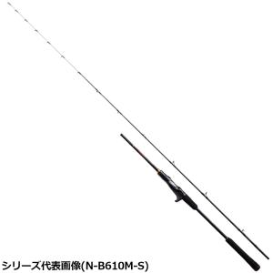シマノ タイラバロッド 炎月 エンゲツ SS B610L-S/LEFT [2020年モデル 