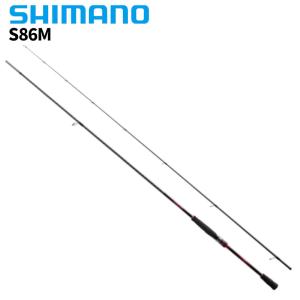 シマノ ロッド '19 ソルティーアドバンス エギング S86M [5 シマノ ロッド '19 ソルティーアドバンス エギング S86M [5