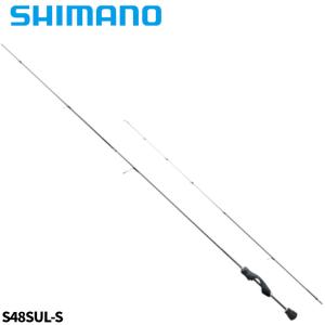 シマノ（SHIMANO） アジングロッド ソアレ BB S76L-S 23年モデル
