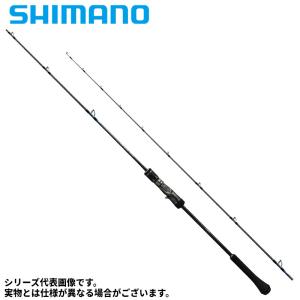 シマノ（SHIMANO） ☆シマノ 23 オシアジガー (ベイト) B510-6 ロッド