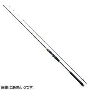 【4日間限定最大31倍】シマノ 炎月　プレミアム　Ｂ６９ＭＬ−Ｓ【大型商品】