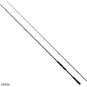 【アウトレット】 シマノ シーバスロッド ディアルーナ (スピニング) S86ML【大型商品】【同梱不可】【他商品同時注文不可】