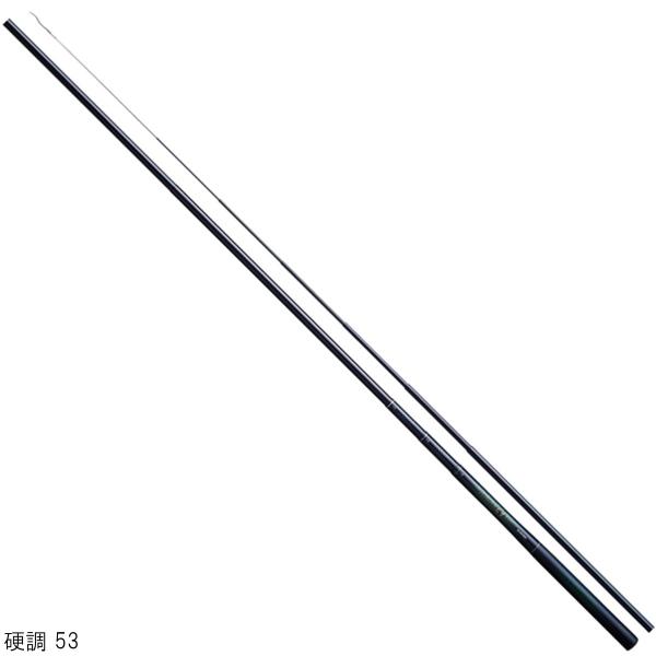 シマノ 渓流竿 天平 ZA 硬調 53