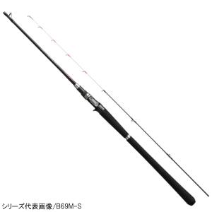DAIWA(釣り) 22 紅牙X 69MB-S (ベイト・スパイラルガイド DAIWA(釣り) 22 紅牙X 69MB-S (ベイト・スパイラルガイド