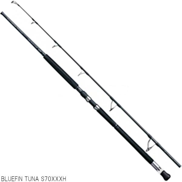 シマノ キャスティングロッド オシアプラッガー BG BLUEFIN TUNA S70XXXH [2...