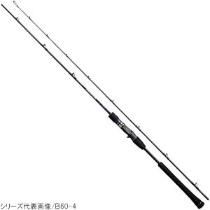 シマノ グラップラー タイプJ B60-2