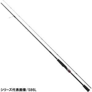 シマノ セフィア TT S83L(エギングロッド ショア)