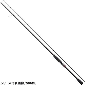 シマノ エギングロッド セフィア SS S86ML 23年モデル : 釣具の 