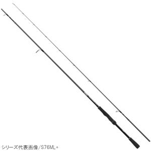 クリアブルー アジングロッド クリスター 511 バスク : 釣具のポイント