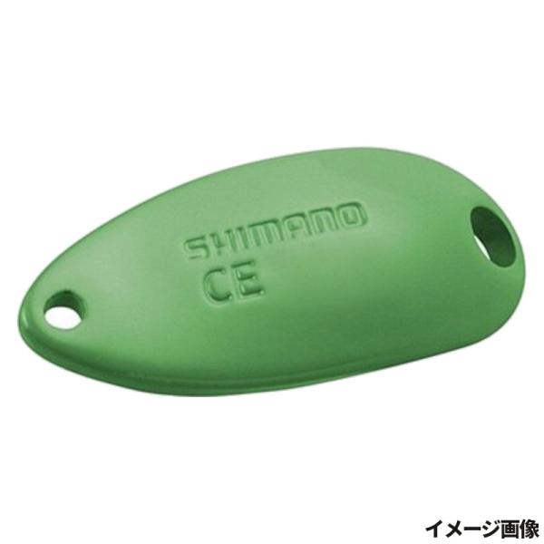 シマノ ルアー カーディフ ロールスイマー コンパクトエディション 4.5g 15S マイルドグリー...