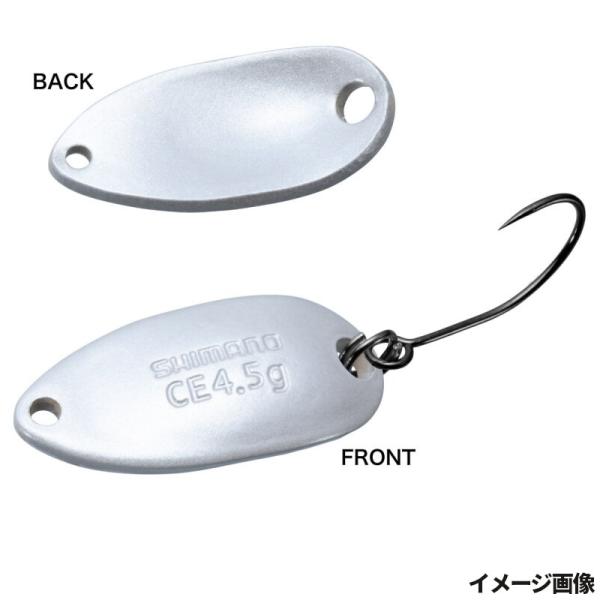 シマノ ルアー カーディフ ロールスイマー コンパクトエディション 4.5g 16S パールホワイト...
