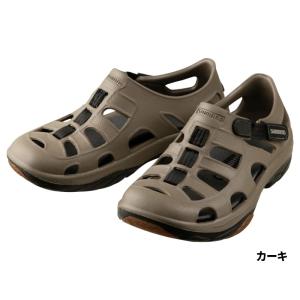 シマノ サンダル EVAIR マリンフィッシングシューズ 27.0cm