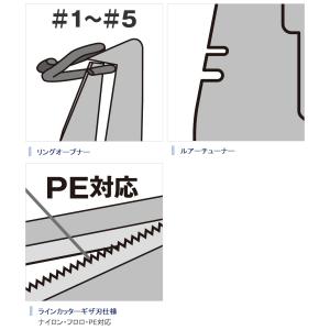 シマノ ADプライヤー RH TYPE-F ブ...の詳細画像1