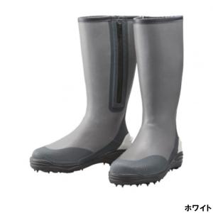 シマノ フットウェア スパイクブーツ LL ホワイト FB-001U