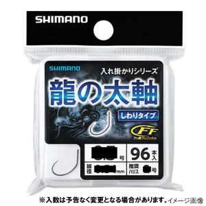 シマノ 龍の太軸 HOOK 96本 RG-A51Q 10号【ゆうパケット】｜point-i