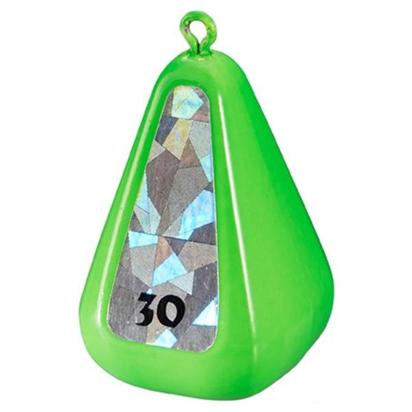 シマノ Stephano ドロップシンカー 底棚(そこだな) RG-WF2Q 30号 ビビッドグリー...