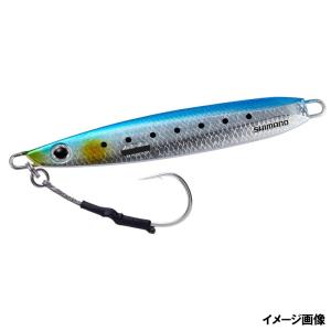 シマノ（SHIMANO） ジグ オシア スティンガーバタフライ キング