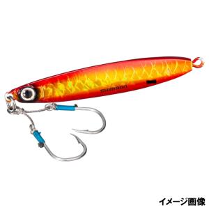 シマノ ジグ コルトスナイパー アオモノキャッチャー ハイアピール 40g 008 キョウリンアカキン JW-A40U【ゆうパケット】